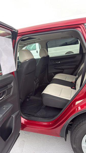 2024 Honda CR-V EX AWD