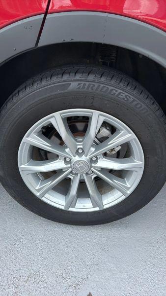 2024 Honda CR-V EX AWD