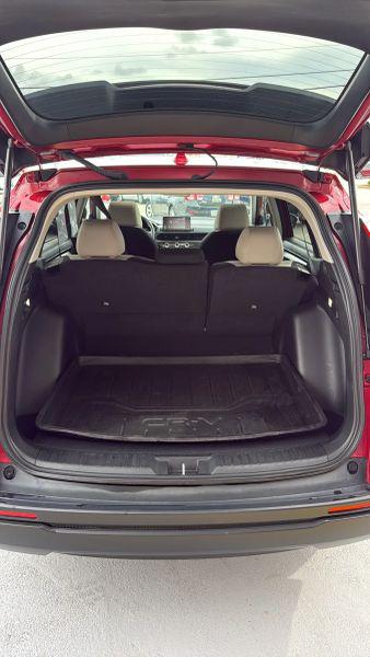 2024 Honda CR-V EX AWD