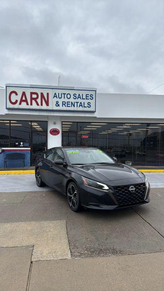 2025 Nissan Altima SR FWD for sale in Augusta, GA