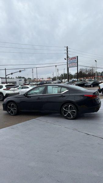 2025 Nissan Altima SR FWD