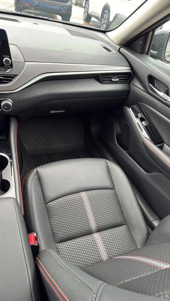 2025 Nissan Altima SR FWD