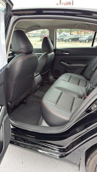 2025 Nissan Altima SR FWD