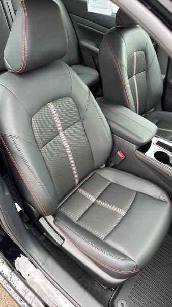 2025 Nissan Altima SR FWD