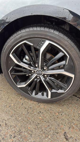 2025 Nissan Altima SR FWD