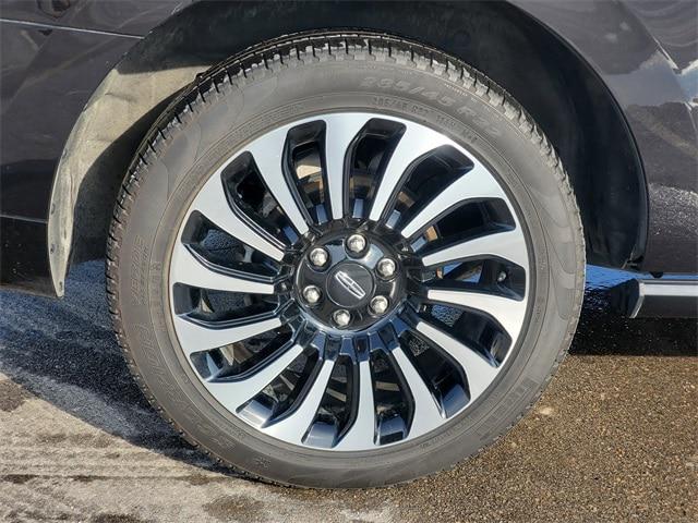 2024 Lincoln Navigator Black Label