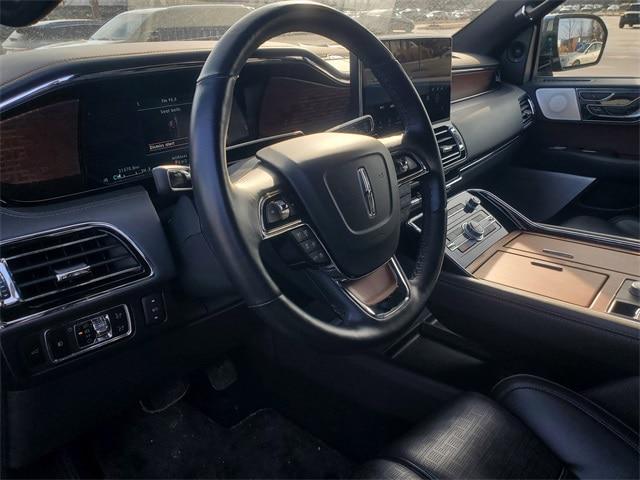 2024 Lincoln Navigator Black Label