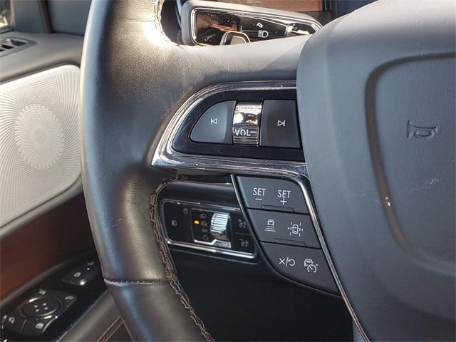 2024 Lincoln Navigator Black Label