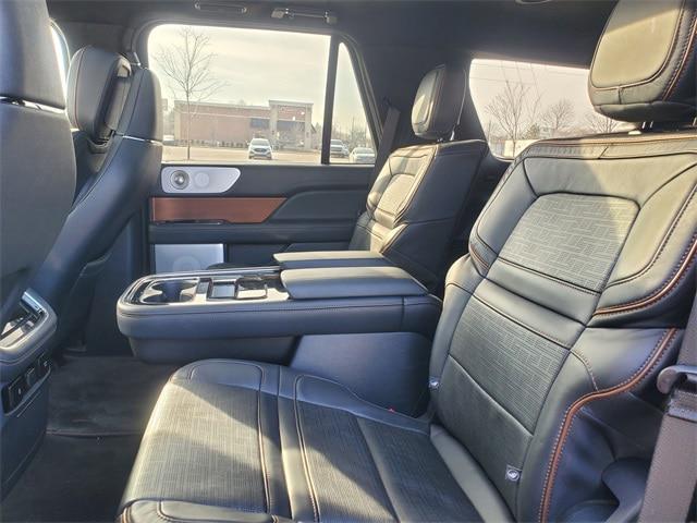 2024 Lincoln Navigator Black Label