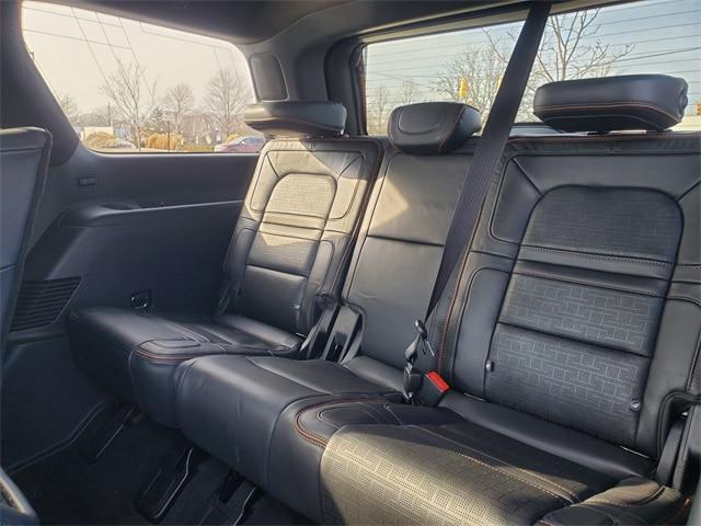 2024 Lincoln Navigator Black Label