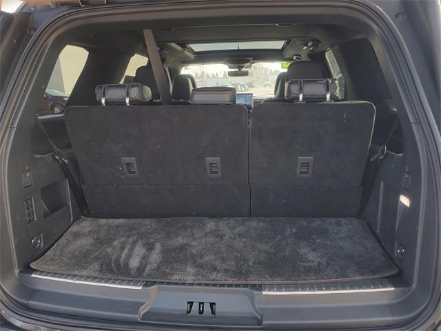 2024 Lincoln Navigator Black Label