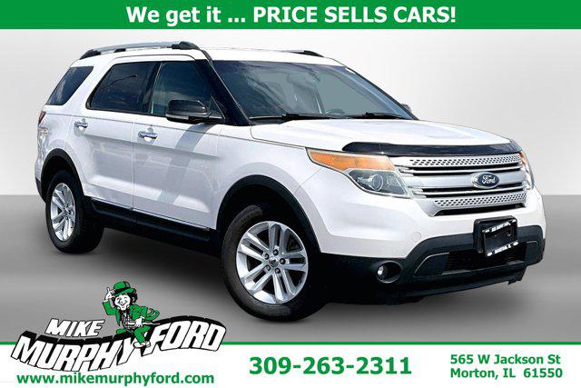 2011 Ford Explorer XLT for sale in Morton, IL