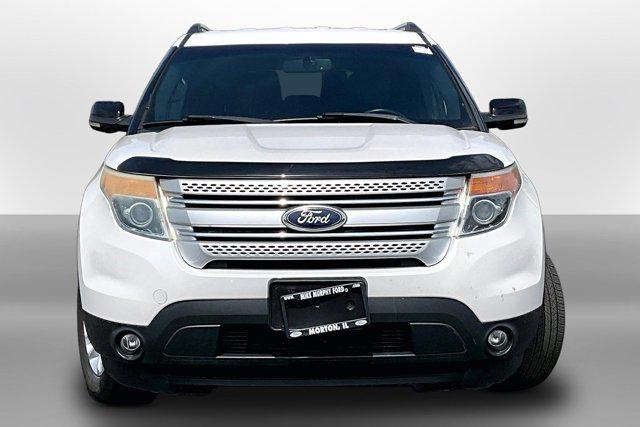 2011 Ford Explorer XLT