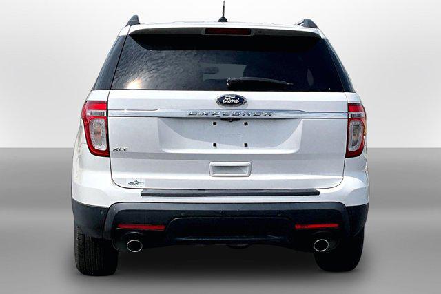 2011 Ford Explorer XLT
