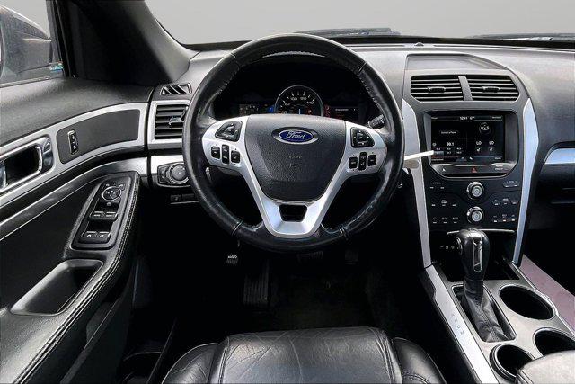 2011 Ford Explorer XLT