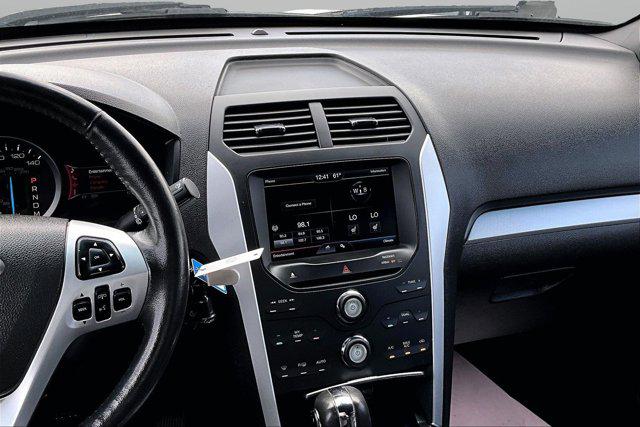 2011 Ford Explorer XLT