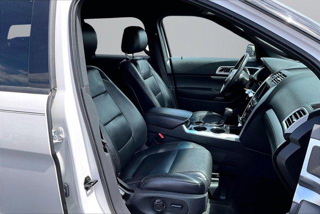 2011 Ford Explorer XLT