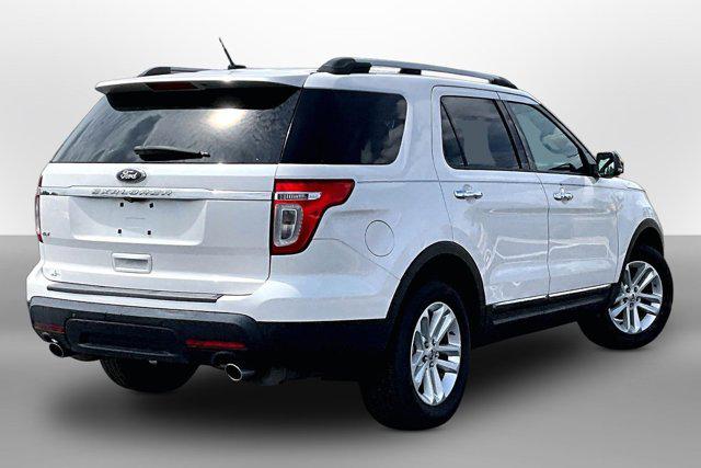 2011 Ford Explorer XLT