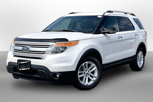2011 Ford Explorer XLT