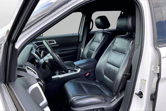 2011 Ford Explorer XLT
