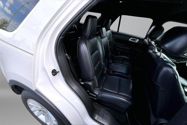 2011 Ford Explorer XLT