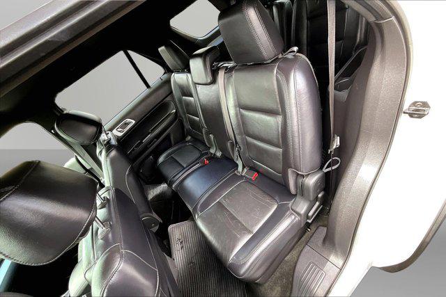 2011 Ford Explorer XLT