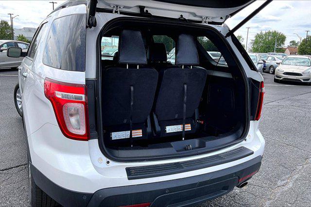 2011 Ford Explorer XLT