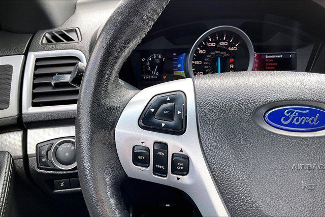 2011 Ford Explorer XLT