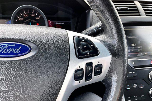 2011 Ford Explorer XLT