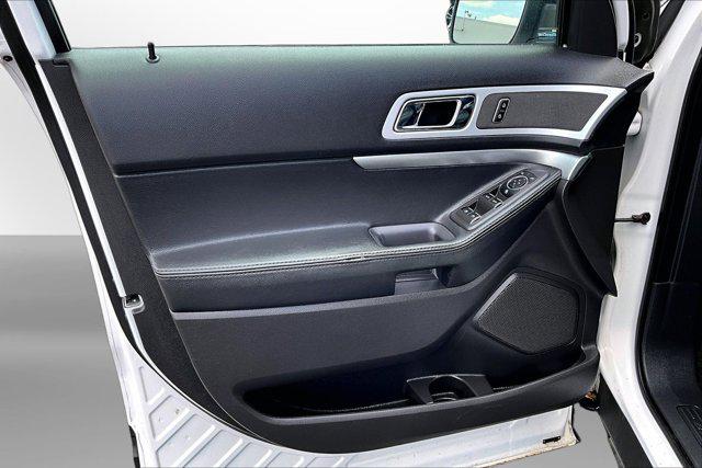 2011 Ford Explorer XLT