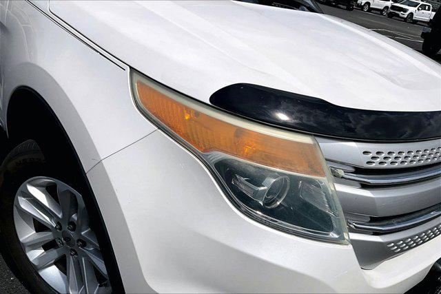 2011 Ford Explorer XLT