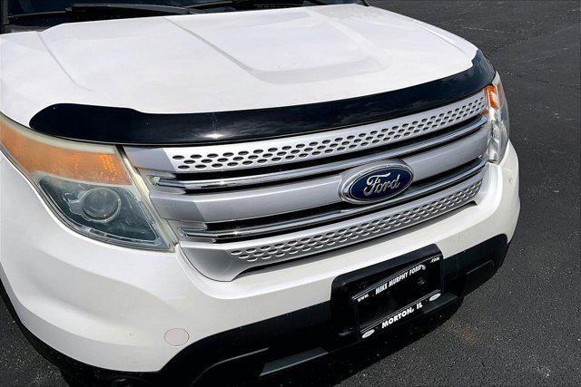 2011 Ford Explorer XLT