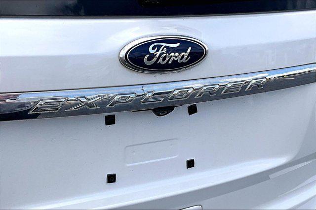 2011 Ford Explorer XLT