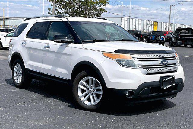 2011 Ford Explorer XLT