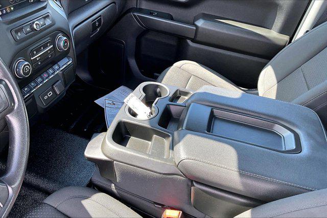 2024 Chevrolet Silverado 1500 2WD Regular Cab Long Bed WT