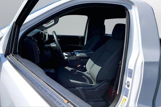2024 Chevrolet Silverado 1500 2WD Regular Cab Long Bed WT