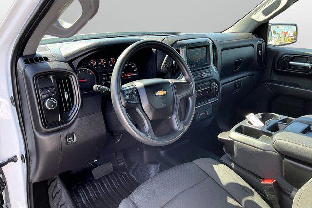 2024 Chevrolet Silverado 1500 2WD Regular Cab Long Bed WT