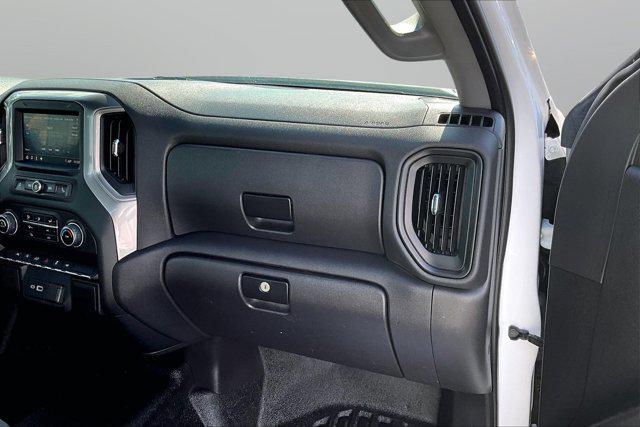 2024 Chevrolet Silverado 1500 2WD Regular Cab Long Bed WT