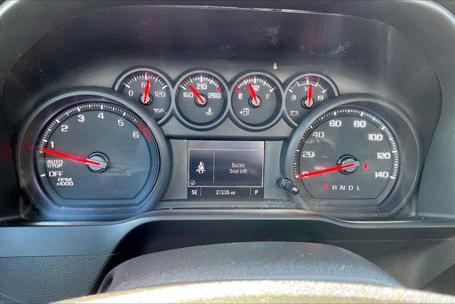 2024 Chevrolet Silverado 1500 2WD Regular Cab Long Bed WT