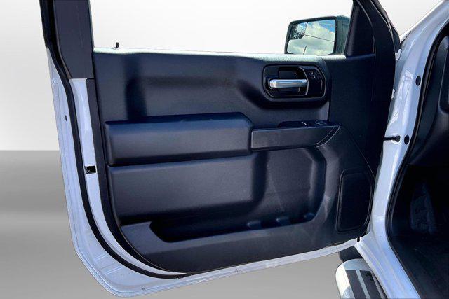 2024 Chevrolet Silverado 1500 2WD Regular Cab Long Bed WT