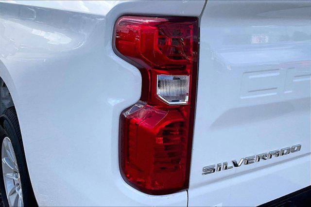 2024 Chevrolet Silverado 1500 2WD Regular Cab Long Bed WT