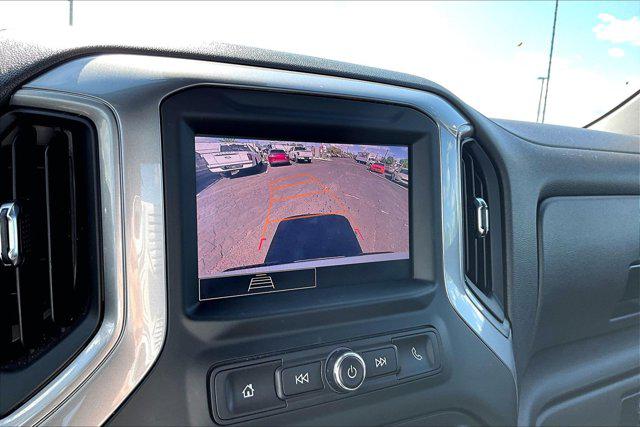 2024 Chevrolet Silverado 1500 2WD Regular Cab Long Bed WT