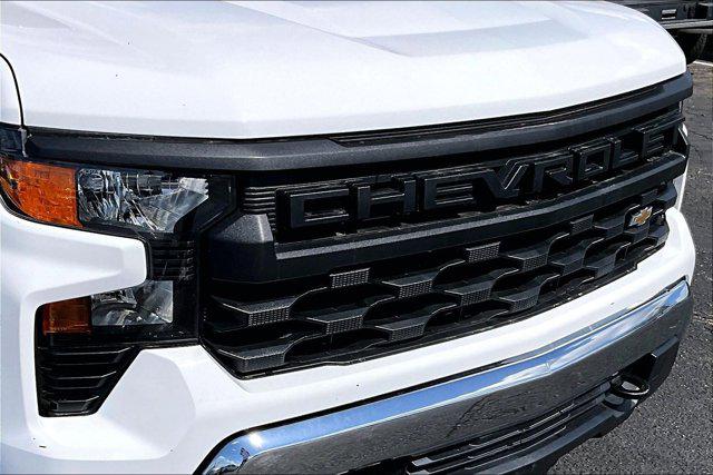 2024 Chevrolet Silverado 1500 2WD Regular Cab Long Bed WT
