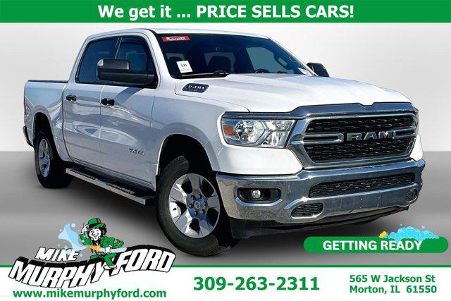 2023 Ram 1500 Big Horn Crew Cab 4x4 5'7" Box for sale in Morton, IL