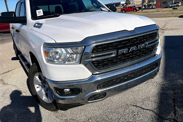 2023 Ram 1500 Big Horn Crew Cab 4x4 5'7" Box