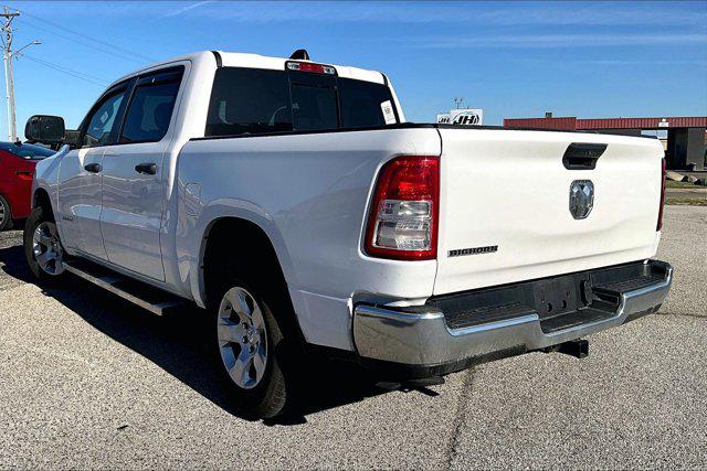 2023 Ram 1500 Big Horn Crew Cab 4x4 5'7" Box