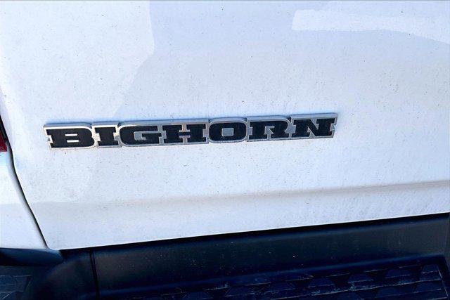 2023 Ram 1500 Big Horn Crew Cab 4x4 5'7" Box