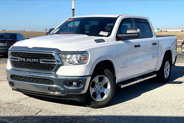 2023 Ram 1500 Big Horn Crew Cab 4x4 5'7" Box