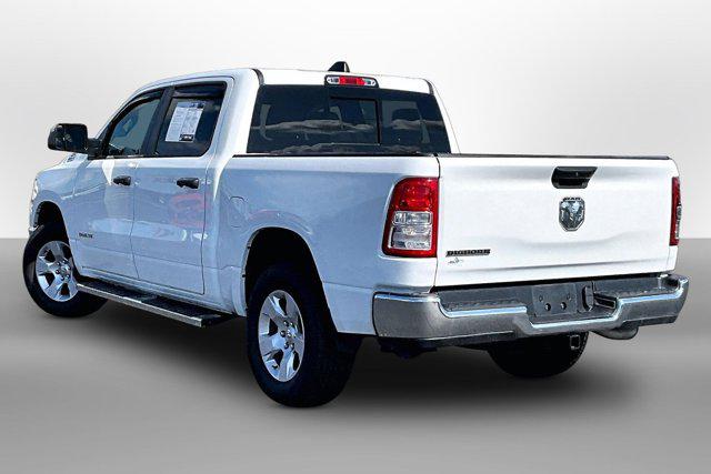 2023 Ram 1500 Big Horn Crew Cab 4x4 5'7" Box