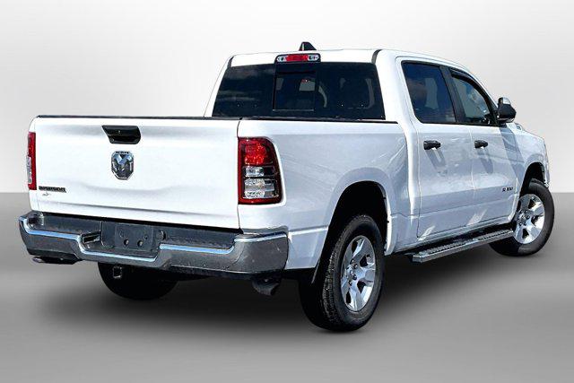 2023 Ram 1500 Big Horn Crew Cab 4x4 5'7" Box